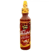 Dua Belibis Saus Cabe Extra Pedas 235ml