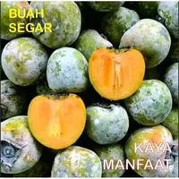 Buah Kesemek 1kg - Fresh