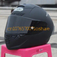 SHOEI X14 Helmet X-Fourteen Matte black Helmet Full Face Racing Motorcycle Helmet Casco De Motocicle ECE ,Capacete