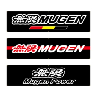 YehoyBanner 60*240 Mugen Power Racing Car Flag Polyester Printed Garage or Outdoor Decoration Banner Tapestry