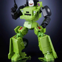 New Transformation Toys X-Transbots MX-XLVI MX-46 Transport Big Load Devastator Long Haul G1 Action Figure toy in stock