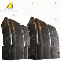 Actpro audio A15 line array speaker 15 inch outdoor sound system speaker box line array system