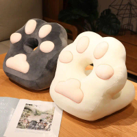 travel pillow Cat Claw Napping Pillow, Office Artifact, Student Napping Pillow, Desk Napping Pillow,