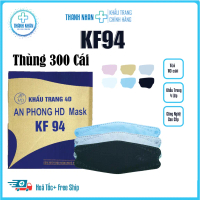 [Thùng 300 Cái] Khẩu Trang KF94 An Phong