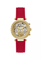 Guess Watch Guess Ladies Watch Red SOLSTICE - GW0484L1