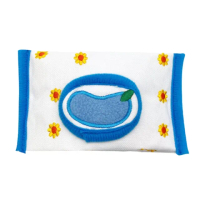 【安全咬紙】寵物聞嗅訓練抽拉紙巾玩具(藏食玩具 紙巾盒 寵物玩具 狗 貓咪 磨牙 訓練 漏食 濕紙巾)