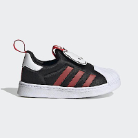 Adidas Superstar 360 I [HQ4091] 小童 休閒鞋 經典 HELLO KITTY 套穿式 黑紅