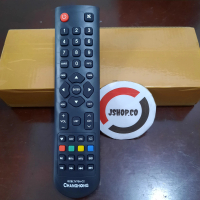 REMOTE/REMOT TV LCD LED SMART CHANGHONG GCBLTV70A-C2 MIRIP ORIGINAL