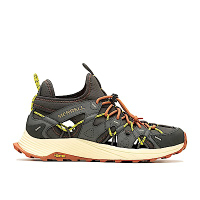 Merrell Moab Flight Sieve [ML068079] 男 戶外 登山 越野鞋 涼鞋 透氣 綠