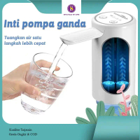 Dispenser Air Otomatis, Air Minum Botol ,Pompa Air minum Listrik Rumah Tangga Dapat Dilipat Water Ga