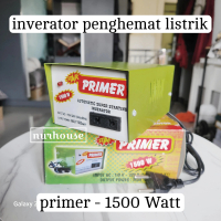 Star Primer Inverator Auto start 1500 Watt penghemat listrik anti jeglek penguat daya listrik