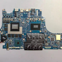 FOR Dell Series G7 7590 7790 G5 5590 RTX 2060 6GB Laptop Notebook Motherboard CN-0W89PK T3CD6 39C7M G17MW Mainboard
