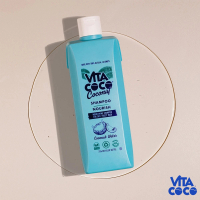 Vita coco 保濕洗髮精[毛燥髮] 400ml(抗屑/保濕/去角質/護髮膜/洗髮精/潤髮乳/天然椰子水)