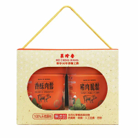【美珍香】珍饌禮盒Ａ（附提把） _限新北中和自取