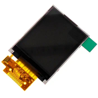 Z180SN009 V0.0 1.8 inch TFT LCD SPI serial screen 65K color TFT 51 single chip microcomputer drive