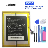 Tablet Battery for Alcatel One Touch EVO 7 HD, For Onetouch EVO7, 4150mAh, with Track Code
