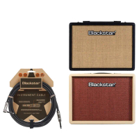 【Blackstar】DEBUT 15E電吉他音箱/兩色任選-贈Blackstar 3m 樂器導線/直L頭(限量套裝組)