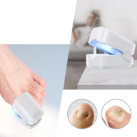 Mini Nail Fungus Laser Treatment Device Repair Toenail Fingernail Fungus Treat Onychomycosis Therapy