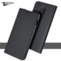 OnePlus 7 Pro Case ZROTEVE Wallet Cover For One Plus 7 7T Pro Case OnePlus 8 8T 6 6T Leather Flip Cover For One Plus 8 Pro Cases