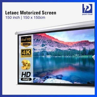 Letaec Motorized Screen 70 inch