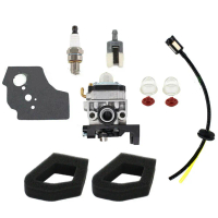 Sesuai untuk pemotong rumput Honda GX25 dan GX25N 16100 Z0Z 815 dan 16100 Z0H 825