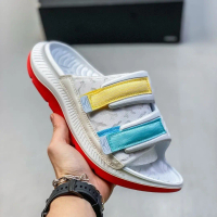 2025 Summer New✅Original HOKA ORA Breathable Shock Absorption Comfortable Fashion Men's and Women's 