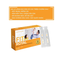 Men vi sinh cho bé FIT KID ROYAL chứa 40 tỷ  Bào tử lợi khuẩn - Hỗ Trợ Tiêu Hóa - Giúp Bé Ăn Ngon - 