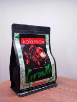 KOKIMAX Growth 1kg Pelet Ikan Koki / Pakan Ikan Koki