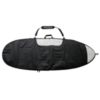 6.0ft Surfboard Travel Cover 600D Polyester Lightweight Surfing Surfboard Day Bag Cover Longboard Shortboard Storage Protector