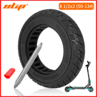 ULIP 8 1/2x2(50-134) Electric Scooter Off-Road Solid Tire 8.5x2 Rubber Off-Road Tubeless Tyre For VSETT 9+ ZERO 9 Inokim Light 2