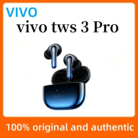 Vivo TWS 3 Pro true wireless HiFi headset in-ear noise reduction Bluetooth headset original authentic.