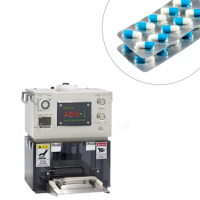 ABM-I Automatic Blister Card Sealing Machine with One Custom made Mold(110V 220V)