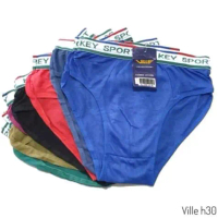 CD Sport Pria Remaja/Celana Dalam Sport Pria Remaja