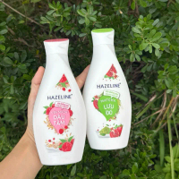 Sữa Dưỡng Thể Hazeline Sáng Da, Dưỡng Ẩm 230ml