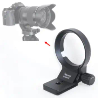 New Tripod Mount Ring Lens Collar for Sony E 18-135mm F3.5-5.6 OSS, FE 24mm F1.4 GM, FE 24-70mm F4 ZA OSS, FE 85mm F1.8 Lens