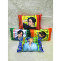 BANTAL BTS , BANTAL PERSEGI BTS ver4, Bantal Kpop BTS
