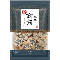 九福 煎餅-芝麻口味(200g/包) [大買家]