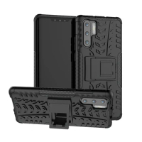 Huawei P30 Armor Case Shockproof Kickstand Case for Huawei P30 Pro/P20/P10/P30 Lite Hybrid Defender Cover Case