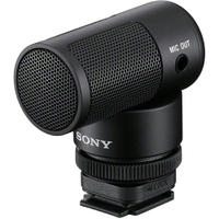 SONY   指向型麥克風  ECM-G1