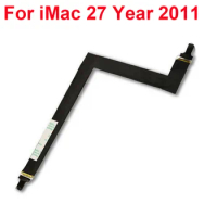 New Ori. LVDS LCD Cable For iMac 27-inch a1312 Display Screen Flex Cable Year 2011 593-1352 MB952 MB953