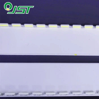 100% New 2pcs/Kit LED Strips for SAM SUNG 49 TV LH49QMFPLGC/GO LH49QMFPLGC GO LH49QMFPLGCGO
