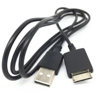 USB Data Sync Charger Cable for SONY Walkman MP3 NWZ S616F S618F 610F S636F S638F S639F S515 S516 E435F E436 E438F