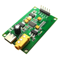 PCM5102A I2S IIS Raspberry PI digital audio input DAC decoder board to AUX analog output