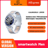 Kaimorui Smart Watch Men Electronics Smart Watches For Android iOS Smart Band Waterproof Smartwatch 2021 For Xiaomi Huawei ios