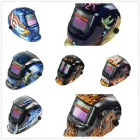 Designer Mask Welding Helmet Equipo De Soldadura Electric Mask Welding Helmet Full Face Protective Shield Welder Helmet