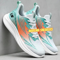 DISKON SALE Sepatu olahraga kasual pria sepatu running sport