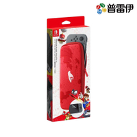 【NS】Nintendo Switch 配件包（保護包+液晶保護貼）《瑪莉歐奧德賽款式》