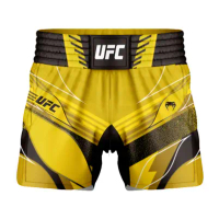 【SALE】 2023 UFC New Style Fighting Muay Thai Sports Shorts