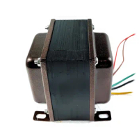 25W 3.3K single-ended tube output transformer, Z11 iron core, frequency 20HZ-30KHZ, suitable for tube amplifier FU50 KT88.