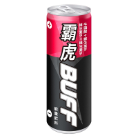 泰山 BUFF能量飲料 戰鬥力-紅(250mlx24入)